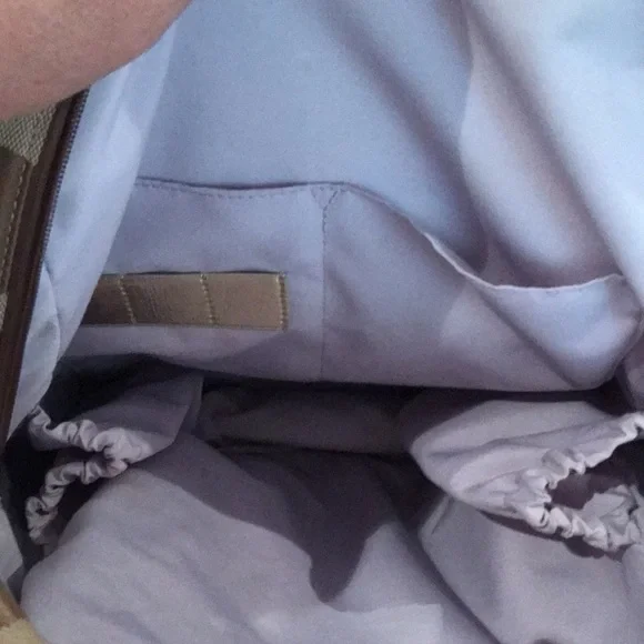 Coach Back Pack - Picture 4 of 8